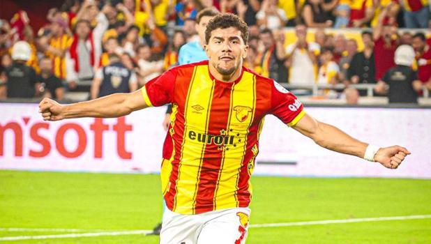 Göztepe'nin golcüleri suskun