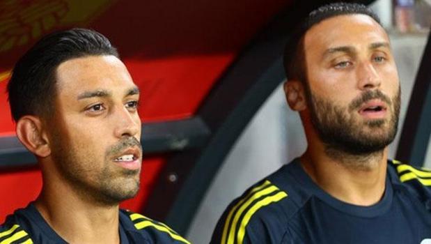 Fenerbahçe'de Cenk Tosun ve İrfan Can Kahveci'den haber var! Son durumları ortaya çıktı