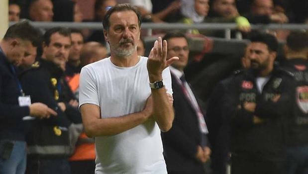 Altay, teknik direktör Yusuf Şimşek'le çıkışa geçti