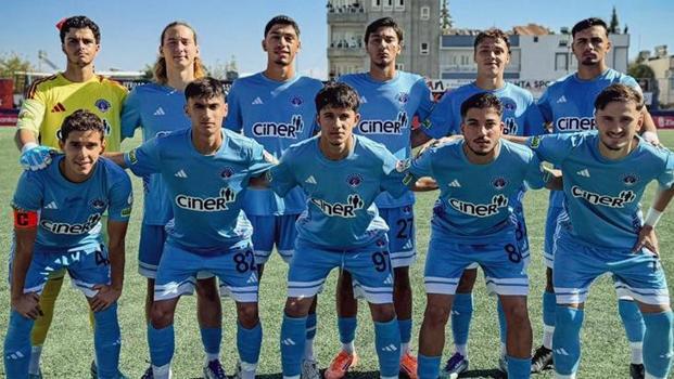 Son dakika | Kasımpaşa'ya büyük şok: BAL Ligi ekibine yenildi ve Türkiye Kupası'na veda etti