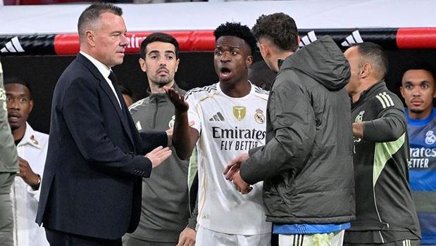 Vinicius Junior apologizes to Real Madrid fans