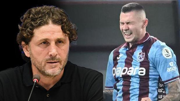 Fatih Tekke'den Zubkov'a derbi motivasyonu: 'Asla çekinme'