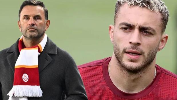 Okan Buruk'tan Barış Alper Yılmaz için son karar! Yol göründü