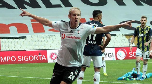 Beşiktaş-Fenerbahçe derbilerine yabancılar damga vuruyor