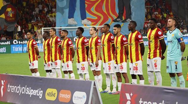 Göztepe, iç sahada kaybetmiyor!