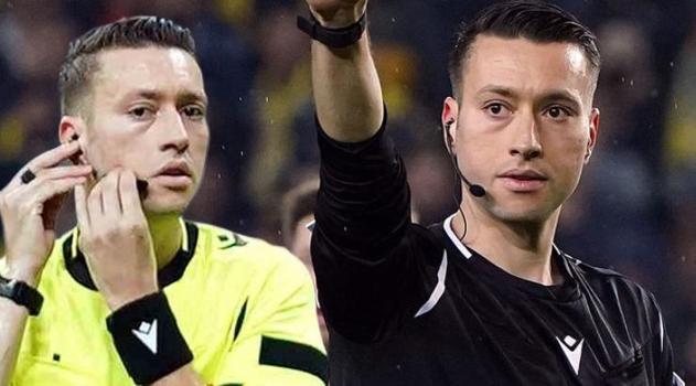 Hakem Zorbay Küçük'ten ilk açıklama! Adliyeye gitti