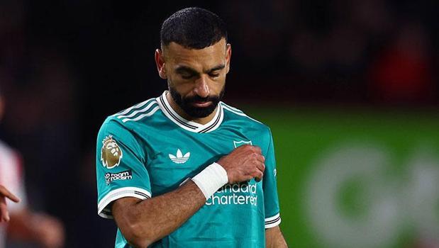 Salah'ın formsuzluğunun sebebi ortaya çıktı! Diogo Jota...