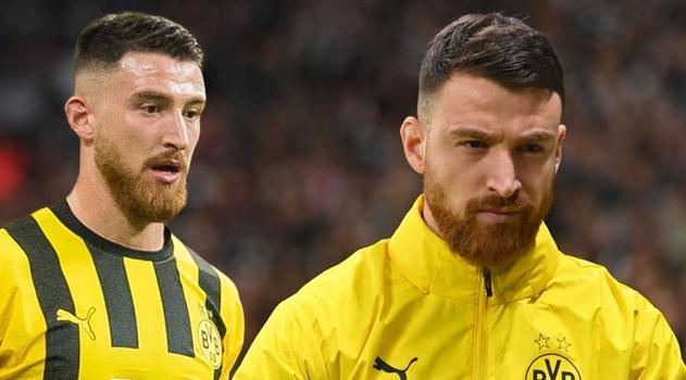 Milli futbolcu Salih Özcan'dan ayrılık kararı! Sözleşmesi sona eriyor