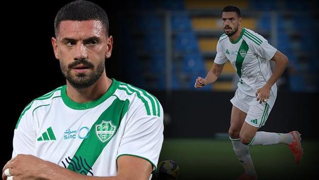 Ve Merih Demiral ile resmi görüşmeler başladı! Transferde sıcak gelişme