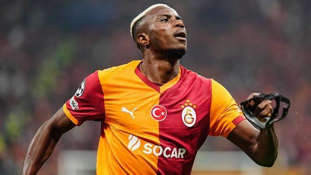 Barcelona, Osimhen'e kafayı taktı: Galatasaray'da şov yaptı! Avrupa'nın gündemine oturdu