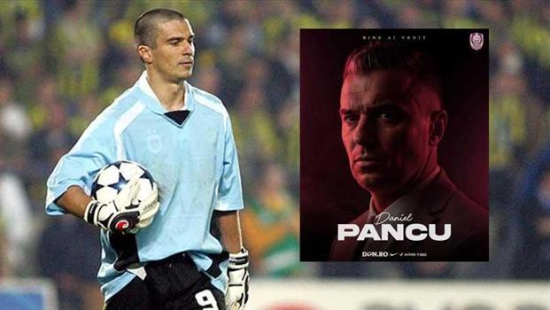 Daniel Pancu ülkesi Romanya'da CFR Cluj'un başına geçti