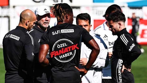 Beşiktaş'ın derbi planı hazır! Skor ne olursa olsun...