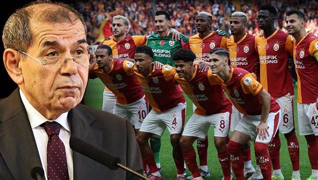 Galatasaray yönetiminden derbi öncesi kritik hamle! Üç yıldıza büyük jest