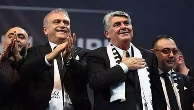 Beşiktaş İkinci Başkanı Hakan Daltaban: 'Camiada en önemli eksik birlik ve beraberlik'