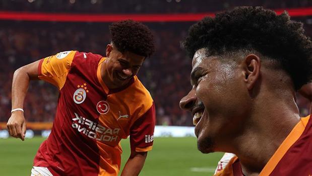 Gabriel Sara'dan takım arkadaşlarına büyük övgü! 'Seviyeyi yükseltiyorlar'