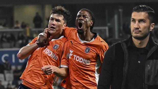 Başakşehir evinde tek golle güldü! Haftanın açılışında 3 puanı aldı | Başakşehir - Kocaelispor maç sonucu: 1-0