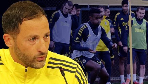 Fenerbahçe'de Tedesco Beşiktaş'la yatıp kalkıyor: Özel prim müjdesi! 'Bu hasreti bitireceğiz'