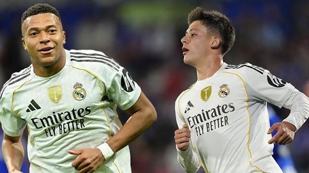 Kylian Mbappe'den Arda Güler hakkında çok konuşulacak sözler! 'Şaşırmıyorum'