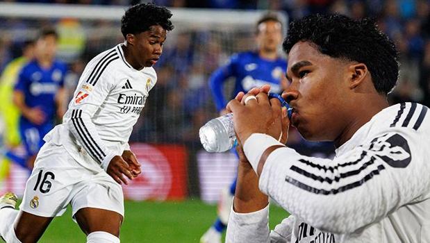 Fenerbahçe ile anılan Endrick'in yeni takımı belli oldu!