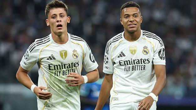 Kylian Mbappé's much-talked-about words about Arda Güler!