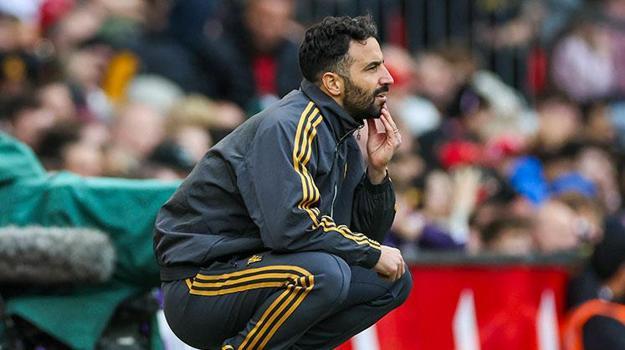 Ruben Amorim: 'Hayatımın en doğru kararı Manchester United'a gelmek'