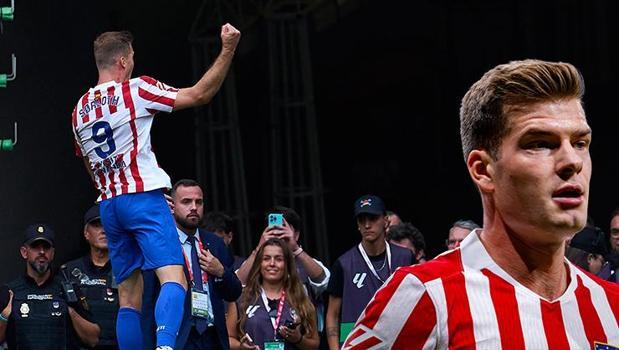 İstanbul devine Alexander Sörloth müjdesi! İspanyollar duyurdu, taraftarlar heyecanlandı...