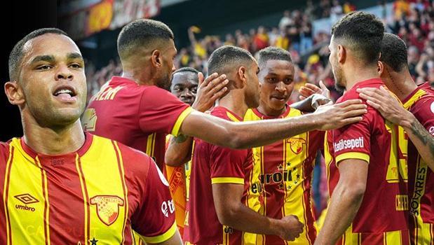 Göztepe evinde hata yapmadı! 3 puanı tek golle aldı | Göztepe - Gençlerbirliği maç sonucu: 1-0