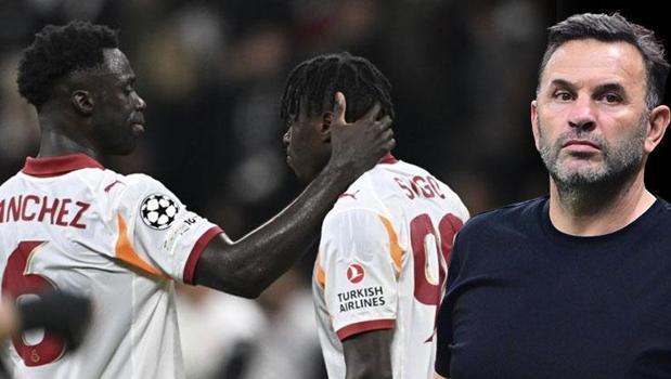 Galatasaray'a büyük müjde! Yıldız oyuncu geri döndü