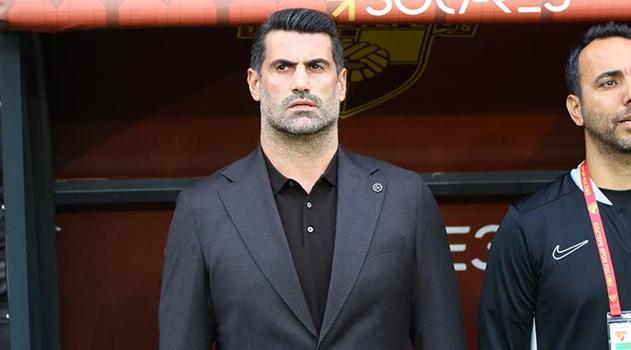 Gençlerbirliği Teknik Direktörü Volkan Demirel zaman istiyor