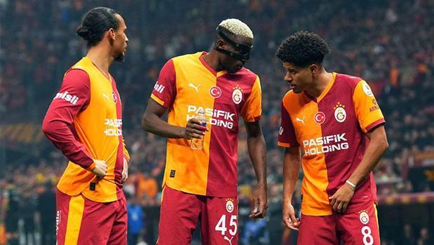 Galatasaray yenilmezlik serisini 19 maça çıkardı
