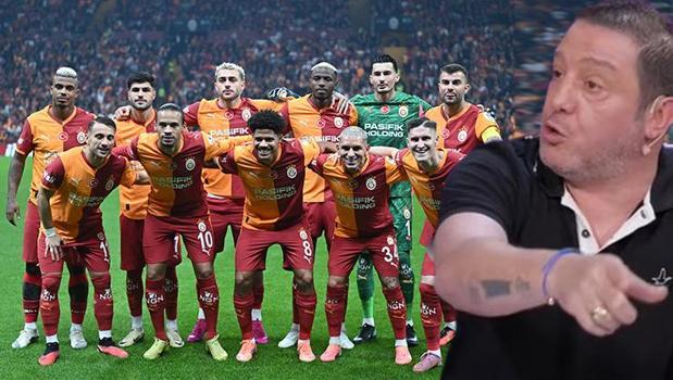 Nihat Kahveci Galatasaraylı yıldıza yüklendi 'Oynadı mı oynamadı mı belli değil' | 'Aynaya bakacaksın'