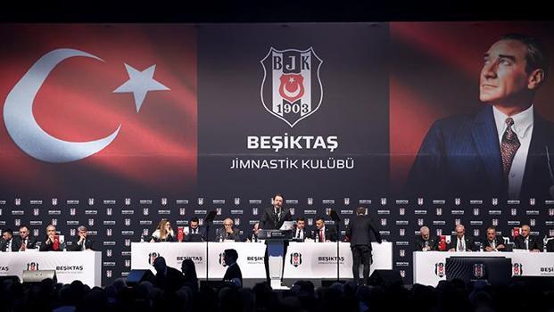 Beşiktaş'ta Olağan İdari ve Mali Genel Kurul Toplantısı: Gözler kritik oylamada