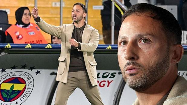 Domenico Tedesco, 4-0 geriye düşse de vazgeçmiyor! Beşiktaş-Fenerbahçe maçı öncesi çarpıcı istatistik...