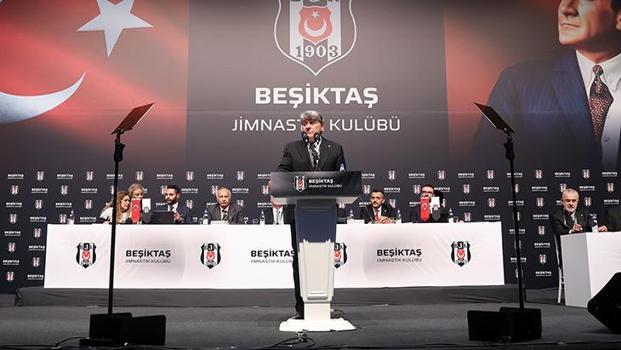 Beşiktaş'ta Hasan Arat, 1 yıl kulüp üyeliğinden ihraç edildi! Başkan Serdal Adalı'dan çarpıcı sözler