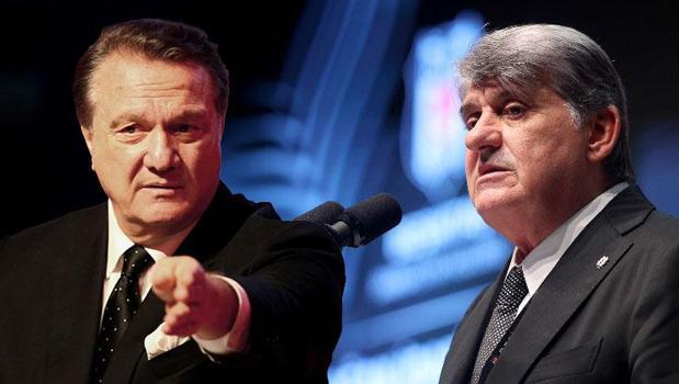 Beşiktaş'ta Hasan Arat'a hem ibra hem de üyelik şoku! | Başkan Serdal Adalı'dan sert sözler