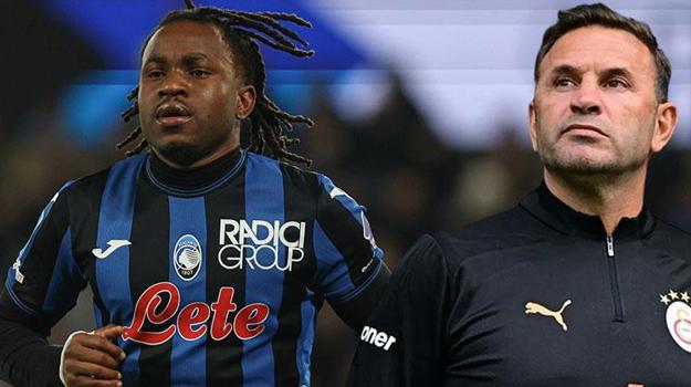 Galatasaray'dan Şampiyonlar Ligi transferi! Hedef yeniden Ademola Lookman...