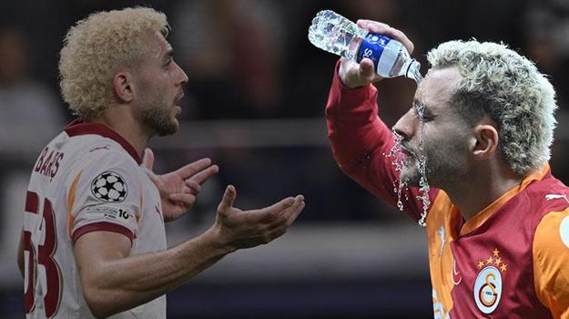 Galatasaray'da Barış Alper Yılmaz'a tam destek! Eskisinden de iyi dönecek...