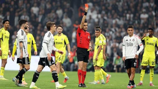 Derbinin tartışmalı pozisyonlarını Trio yorumladı: '2 penaltı verilmedi, Tedesco atılmalıydı!'