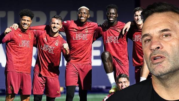 ÖZEL | Galatasaray'a bir sakatlık şoku daha! Ajax maçı öncesi kötü haber geldi: Okan Buruk alternatif planını hazırlıyor