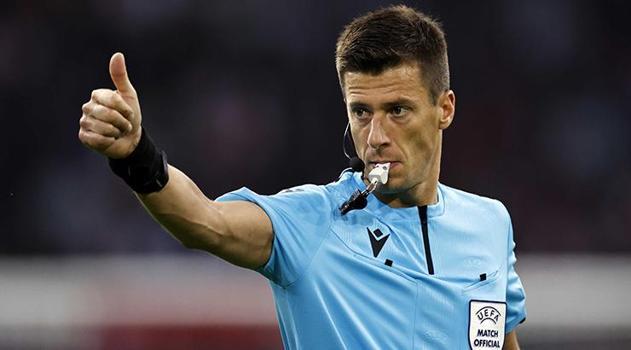 Galatasaray - Ajax maçını Benoit Bastien yönetecek