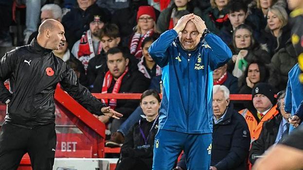 Dyche is furious but... Why VAR can't rule on wrongly awarded corners