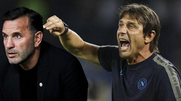 Antonio Conte'den dikkat çeken Galatasaray sözleri! 'Kiminle oynayacağımızı biliyoruz'