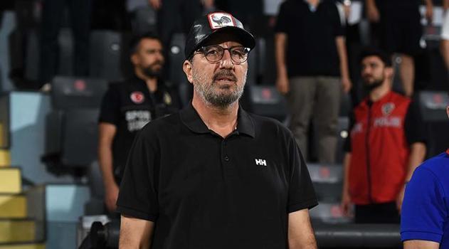 Manisa FK'da Taner Taşkın yol ayrımında