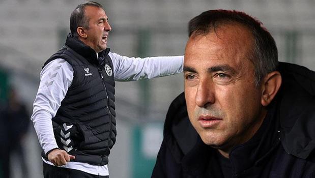 Süper Lig'de bir ayrılık daha! Konyaspor'da ayrılık gerçekleşti