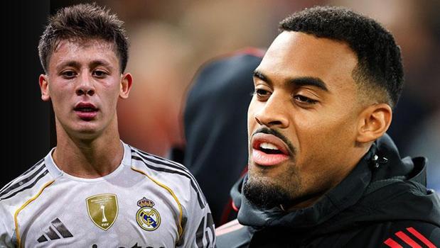 Liverpool'un yıldızı Ryan Gravenberch'ten Arda Güler sözleri: 'Çok iyi bir oyuncu'