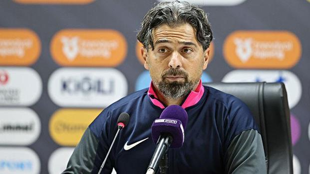 Galibiyetin ardından İlhan Palut: Çalışmalarımızı hücuma yoğunlaştırdık