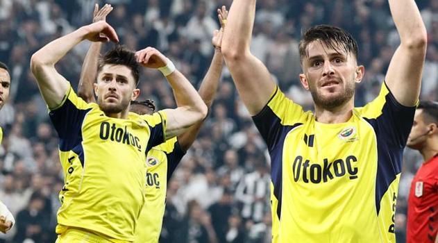 Fenerbahçe'de İsmail Yüksek için transfer raporu! Derbide canlı izlediler