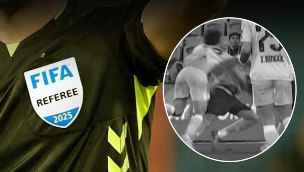 ÖZEL | 'FIFA hakemine yakışmadı' 11. haftanın hakem raporunu yayınladı: İkisini de atmalıydı