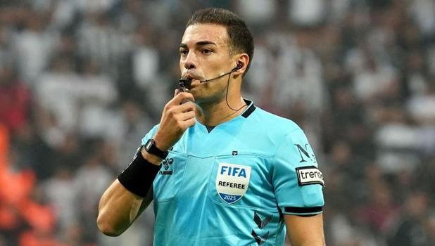 UEFA'dan Oğuzhan Çakır'a görev