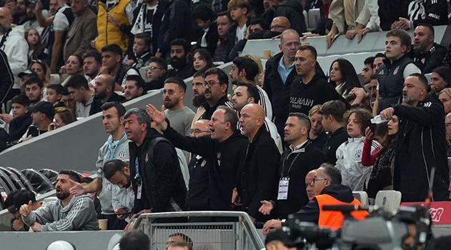 Beşiktaş'ta Sergen Yalçın geçmişi arıyor